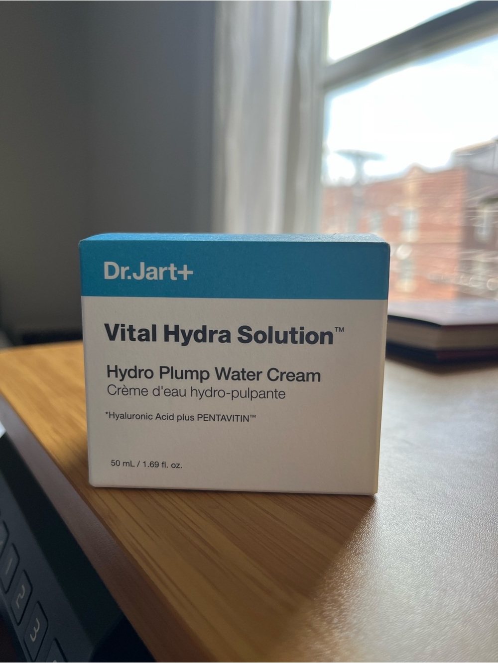 Vital Hydra Solution Hydro Plump Water Cream — NWT and unopened